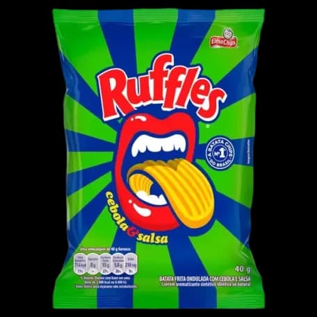 ELMA RUFFLES CEB, SALSA PC 40G
