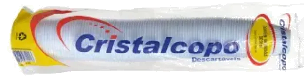 COPO CRISTALCOPO CAFE ACRI 50ML C/100