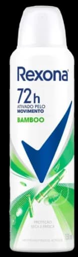 DES, REXONA BAMBOO 12X150ML