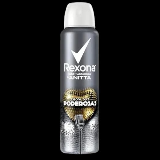 DES, REXONA DAS PODEROSAS 12X150ML