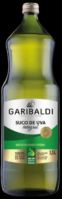 SUCO UVA BCO GARIBALDI VDR 6X1,5LT