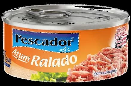 ATUM RAL PESCADOR OLEO LT 24X170G