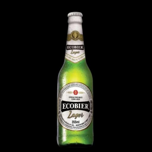 CERV ECOBIER LAGER P MALTE 12X355