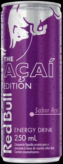 ENERG, RED BULL ACAI 24X250ML