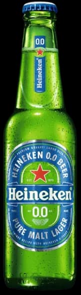 CERV HEINEKEN ZERO L NECK 24X330ML
