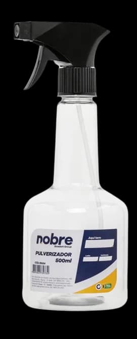 PULVERIZADOR NOBRE PET 500ML