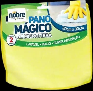 PANO MAGICO NOBRE 30X30 C/2