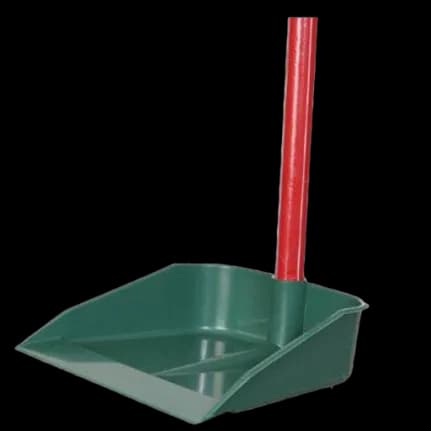 PA LIXO PLASTICA NOBRE C/CABO