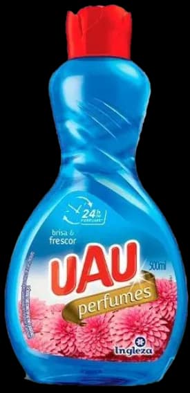 LIMP PERF UAU BRISA E FRESCOR 24X500ML