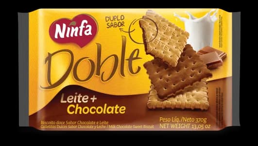 BISC, NINFA DOBLE 20X350G