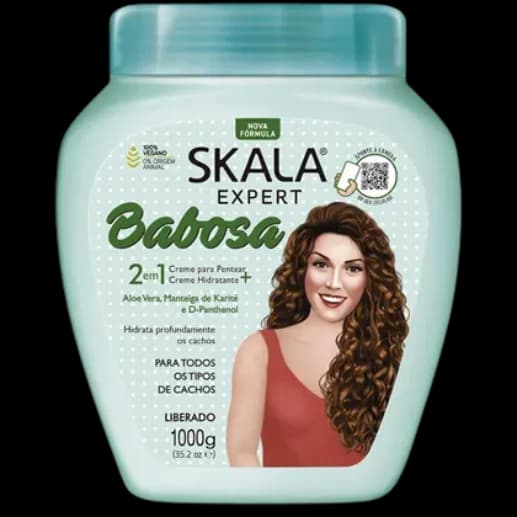 CREME SKALA BABOSA 6X1KG