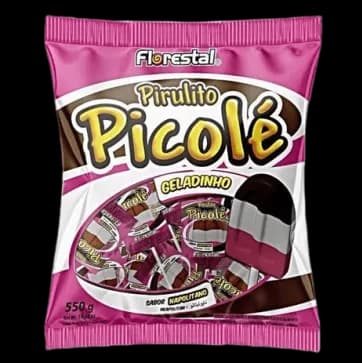 PIRUL FLORESTAL PICOLE NAPOLITANO 550G