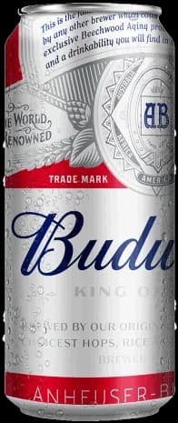 BUDWEISER LATAO 12X473ML