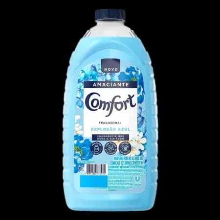AMAC CONFORT EXPOLSAO AZUL 6X1,8LTS