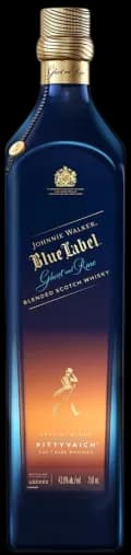 WHISKY J,W, BLUE LABEL 750ML
