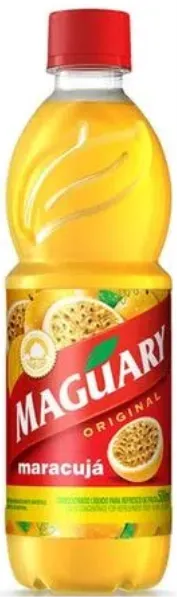 SUCO CONC, MAGUARY MARACUJA PET 12X500ML