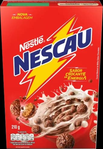 CEREAL MAT NESCAU 210G