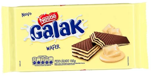 WAFER NESTLE GALAK 48X110G