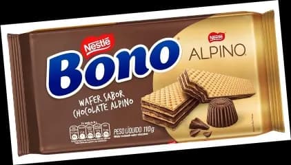 WAFER NESTLE BONO ALPINO 48X110G