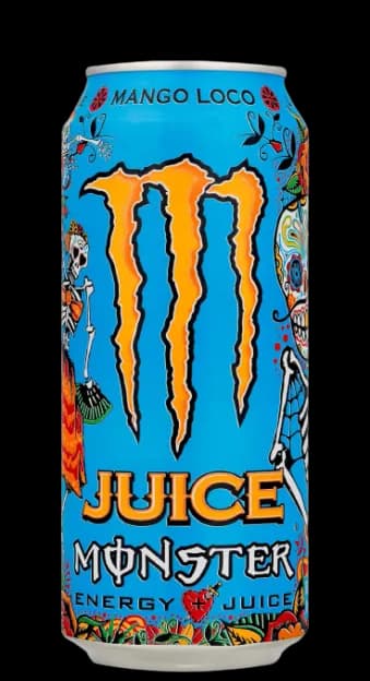 ENERG, MONSTER MANGO LOCO 6X473ML