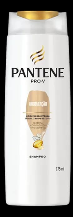 SHAMPOO PANTENE HIDRATACAO 175ML