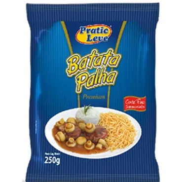 BATATA PALHA PRATIC LEVE 20x250G