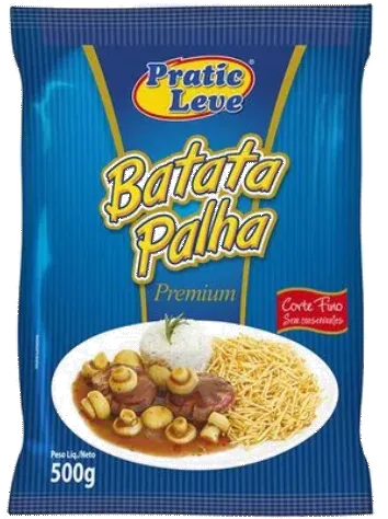 BATATA PALHA PRATIC LEVE STIKS 500G