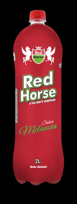 ENERG, RED HORSE MELANCIA 6X2LTS