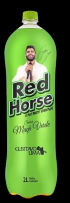 ENERG, RED HORSE MACA VERDE 6X2LTS