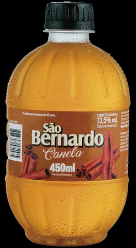 COQ SAO BERNARDO CANELA 12X450ML