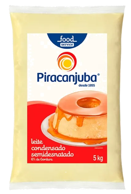 LEITE COND, S DESN PIRACANJUBA BAG 2X5KG