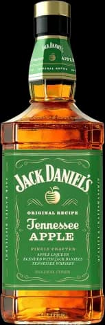 WHISKY JACK DANIELS APLLE 1LT
