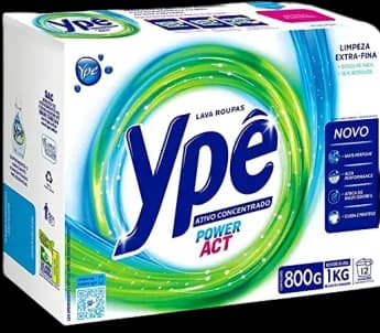 SP TIXAN YPE POWER ACT 20X800G