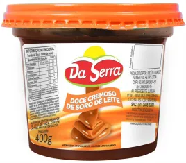 DOCE DE LEITE DA SERRA 12X300G