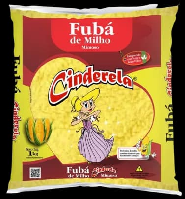 FUBA CINDERELA MIMOSO 10X1KG