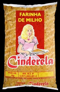 BIJU CINDERELA AMARELO 10X1KG