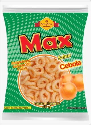 SALG, MAX CEBOLA 45G C/20
