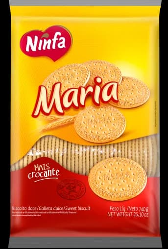 BISC, NINFA MARIA 10X700G