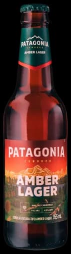 CERV PATAGONIA AMBER LARGER 12X355ML