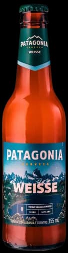 CERV PATAGONIA WEISSE 12X355ML