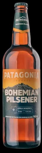 CERV PATAGONIA BOHEMIAN PILSENER 12X355ML