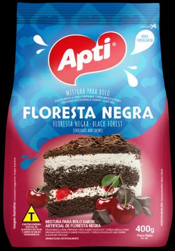 MIST BOLO APTI FLORESTA NEGRA 12X400G