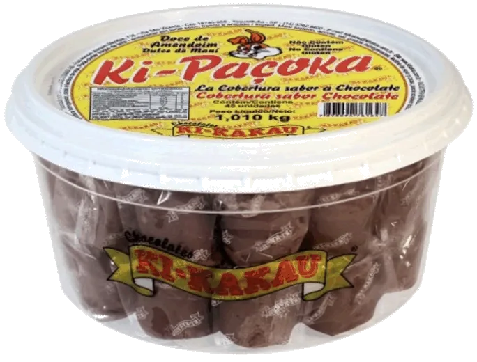 KI-PACOCA ESCURA POTE 1,01KG C/50