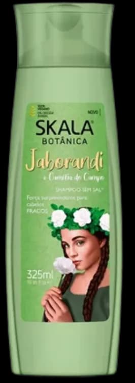 SHAMPOO SKALA JABORANDI 325ML