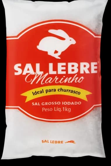 SAL GROSSO LEBRE 10X1KG