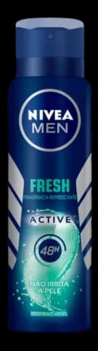 DES, NIVEA AEROS FRESH MASC 12X150ML