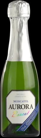 ESPUMANTE AURORA BRANCO MOSCATEL 24X187ML