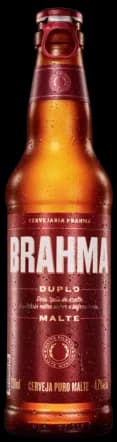 CERV BRAHMA DUPLO MALTE LN 24X330ML