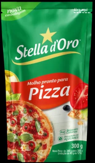 MOLHO STELLA DORO PIZZA 32X300G