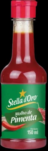 MOLHO DE PIMENTA STELLA DORO 24X150ML